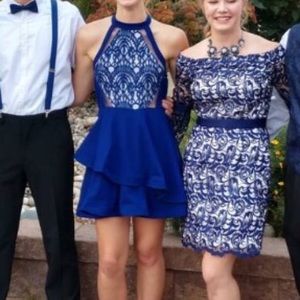 Homecoming Dress